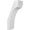 Ekena Millwork 6-in. W x 12-in. D x 24-in. H Legacy Architectural Grade PVC Knee Brace BRCP06X12X24LEC - alternate 1